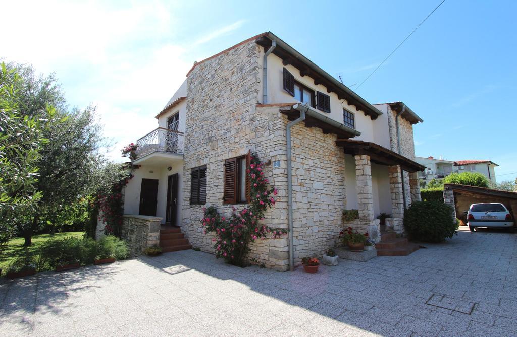 Studio And Room Tea Rovinj Eksteriør bilde