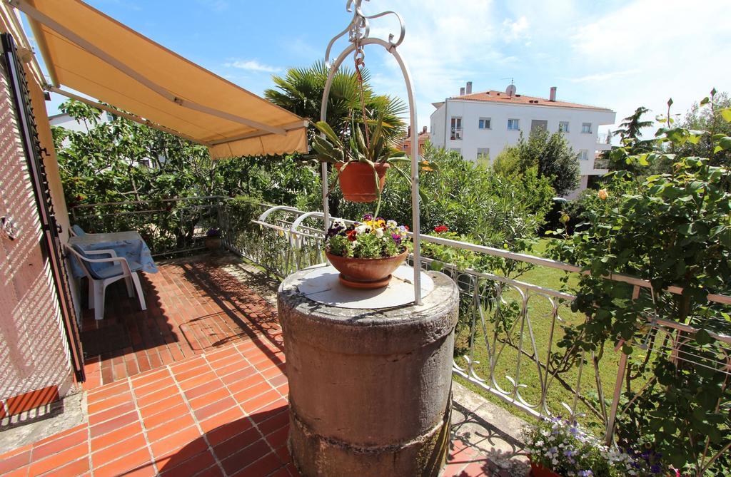 Studio And Room Tea Rovinj Eksteriør bilde