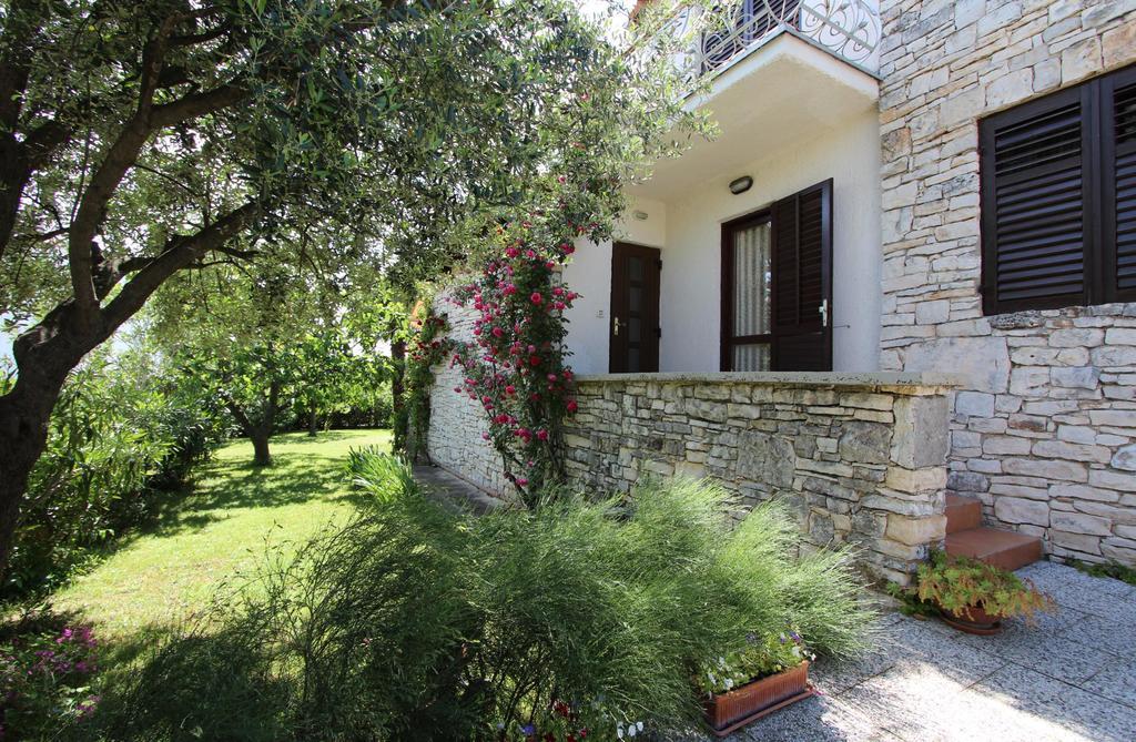 Studio And Room Tea Rovinj Eksteriør bilde
