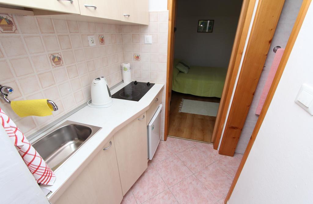 Studio And Room Tea Rovinj Eksteriør bilde